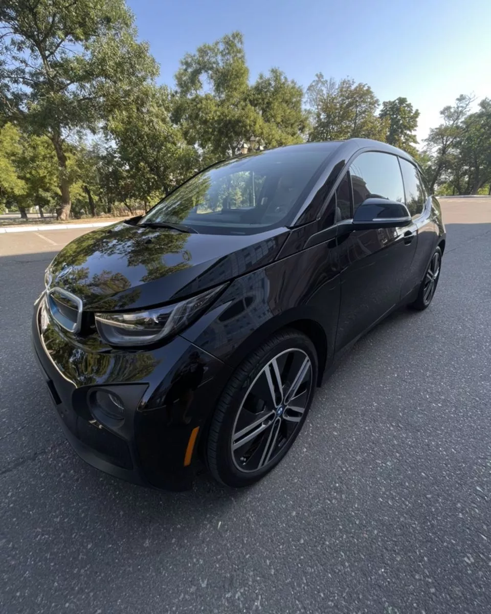 BMW i3  201661