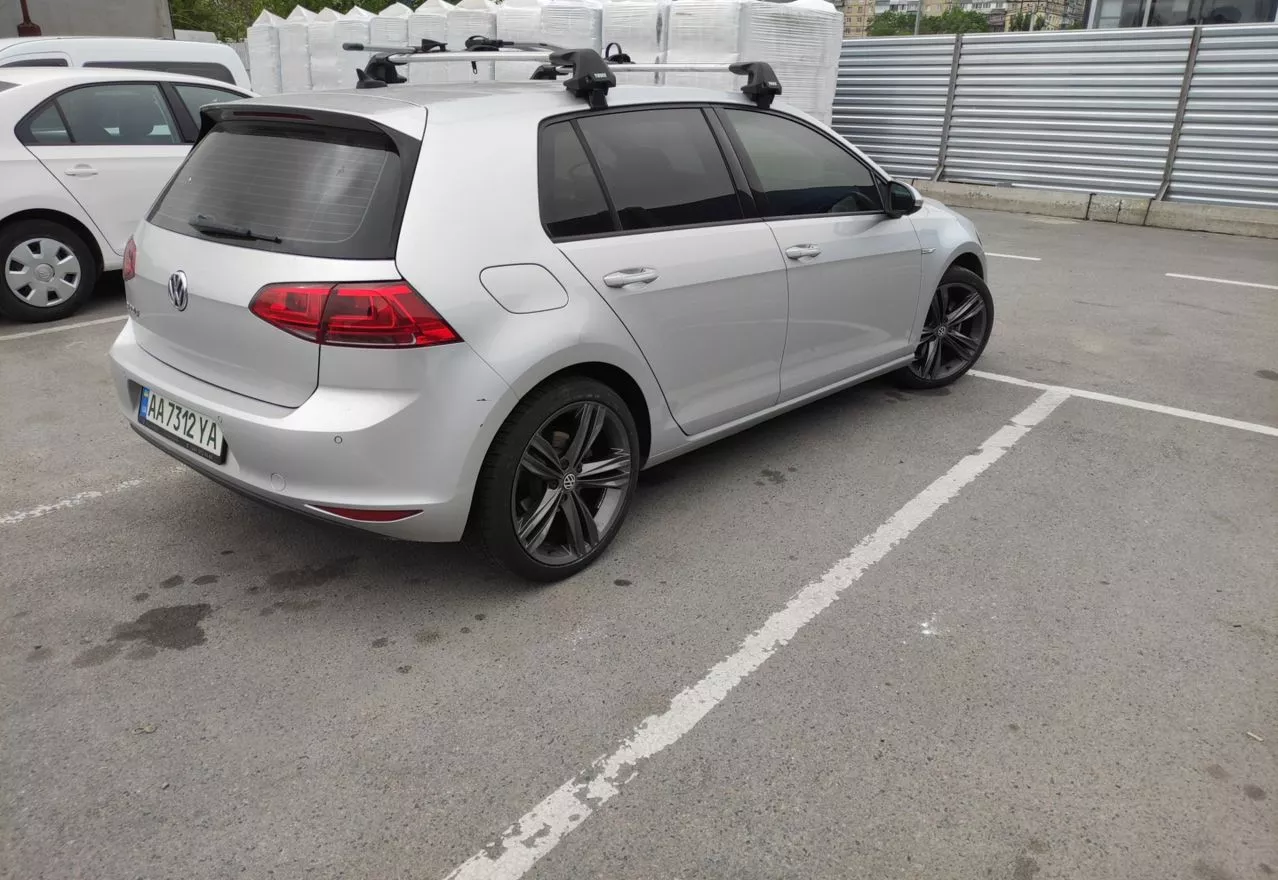 Volkswagen e-Golf 