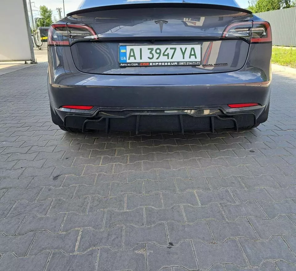 Tesla Model 3  80.5 kWh 202171