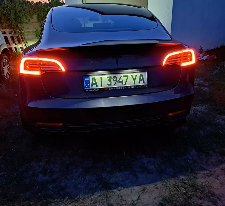 Tesla Model 3  80.5 kWh 2021191