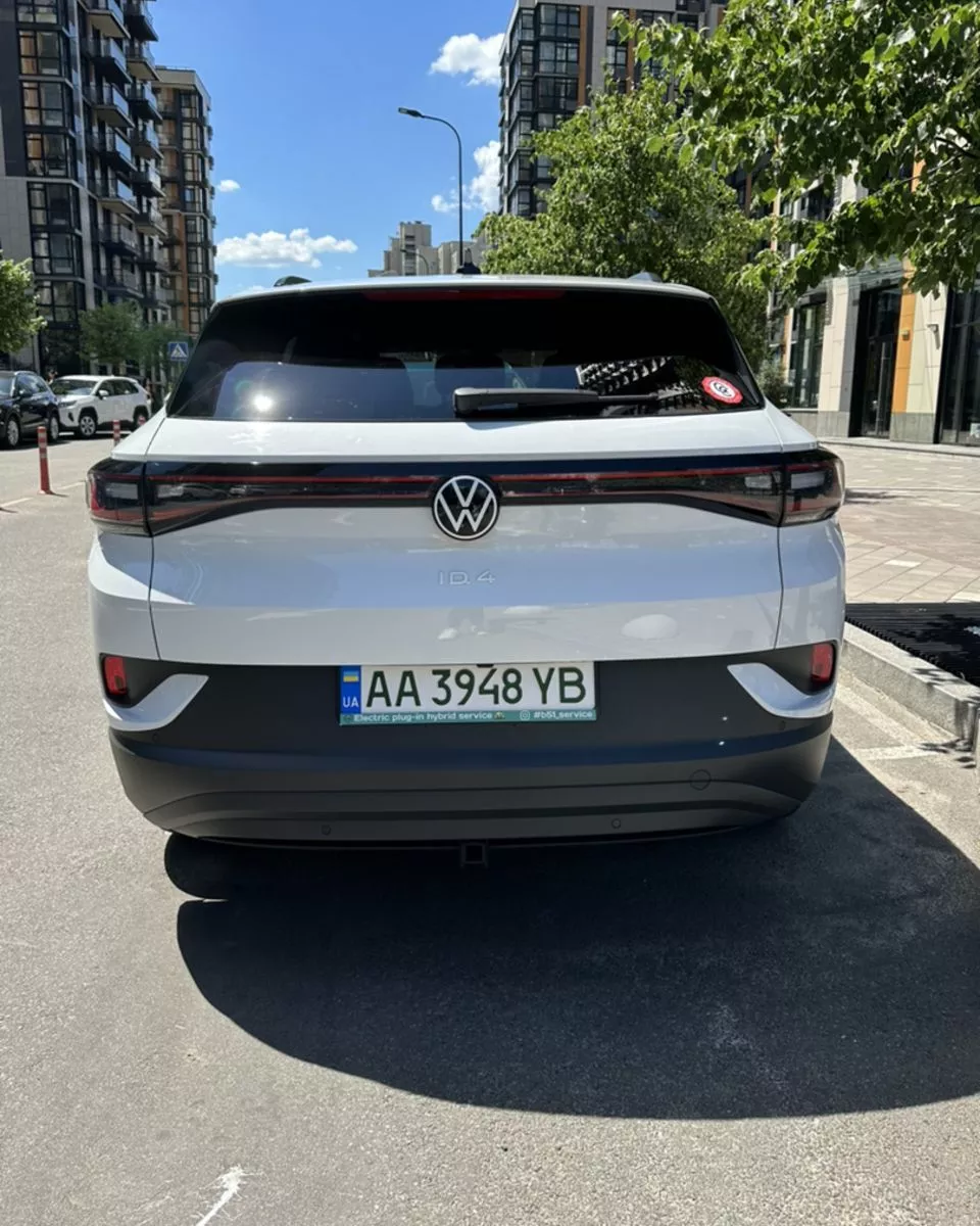 Volkswagen ID.4  84 kWh 202131