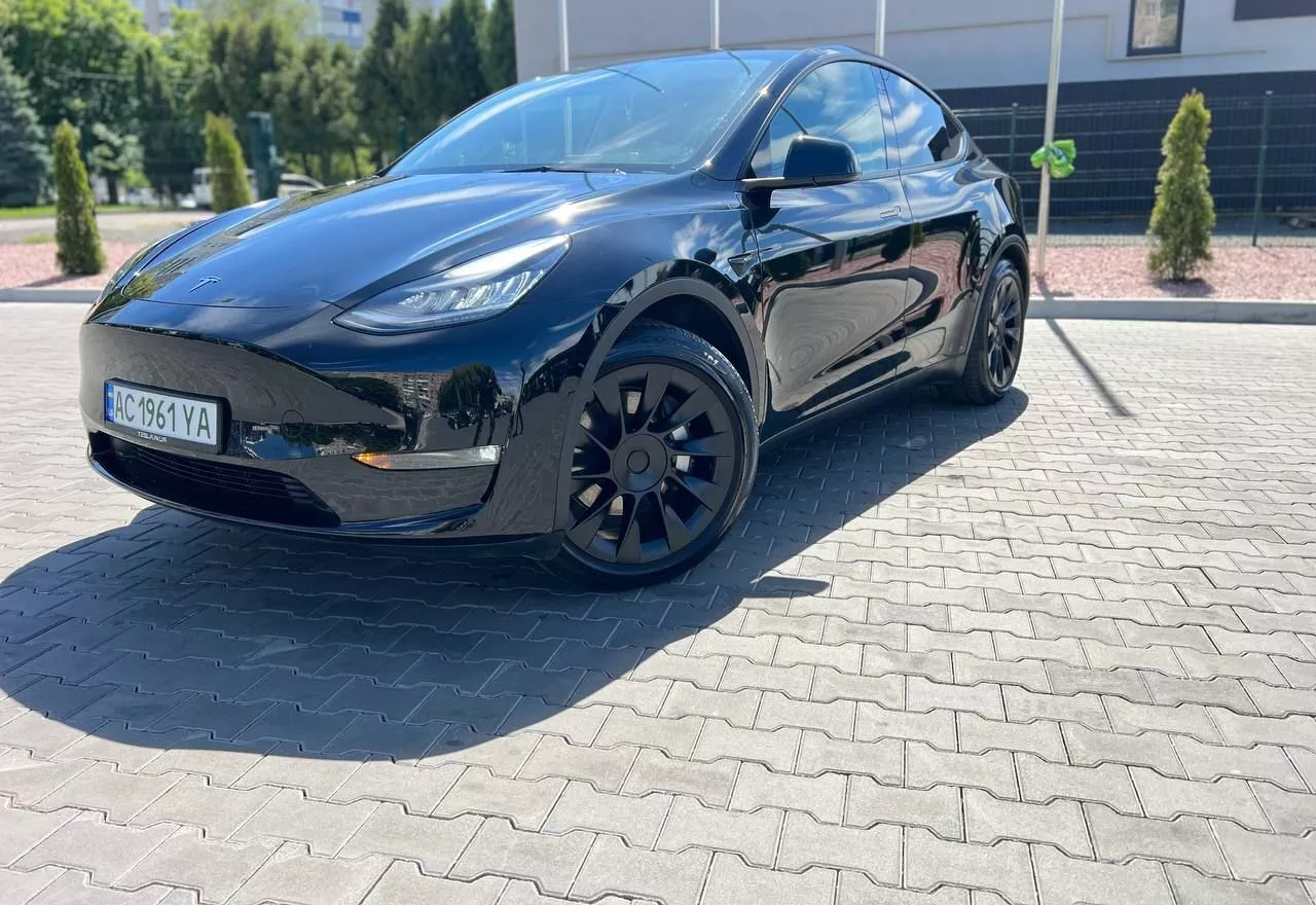 Tesla Model Y  82 kWh 202101