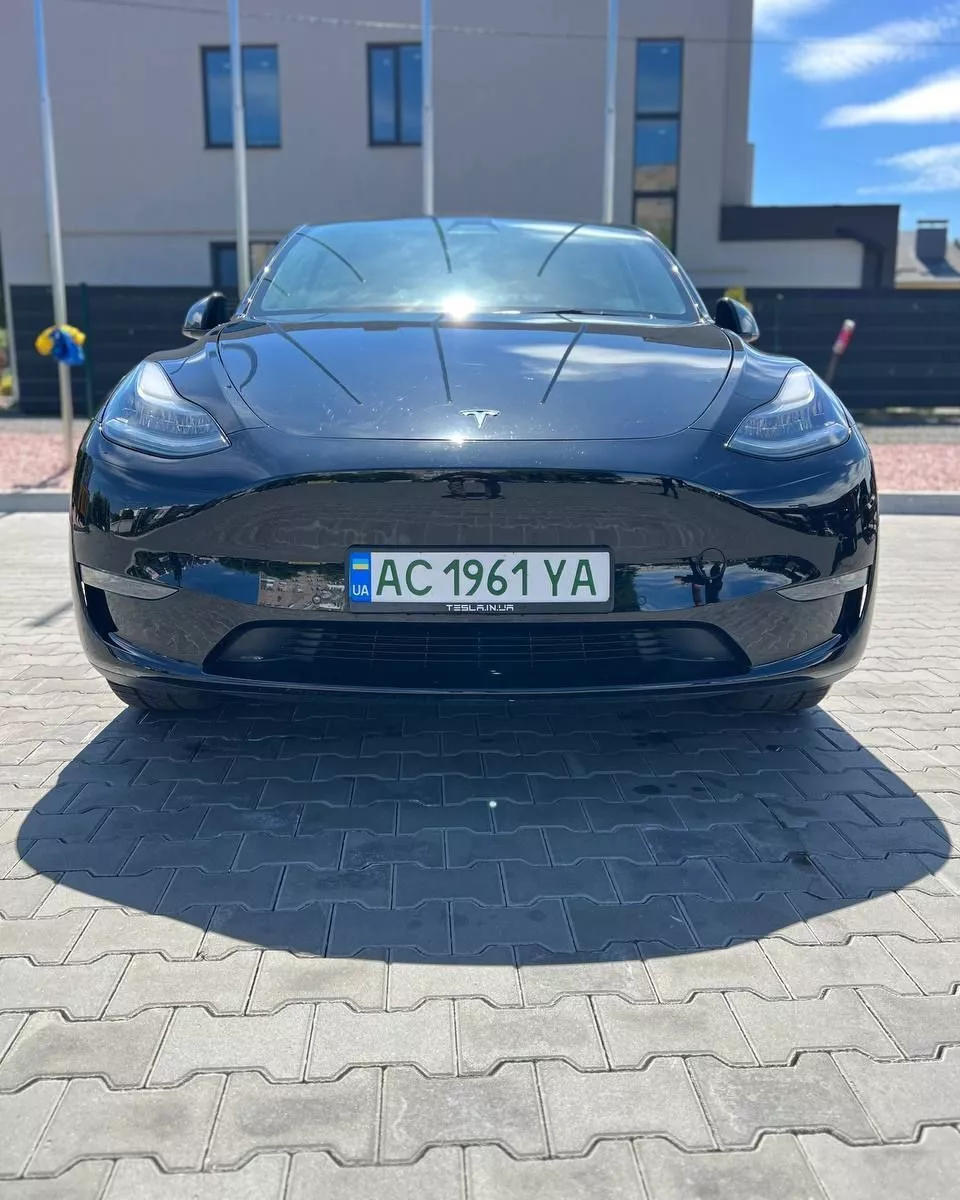 Tesla Model Y  82 kWh 202111