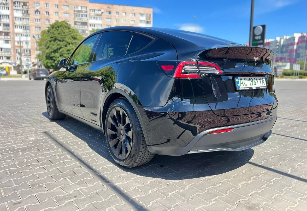 Tesla Model Y  82 kWh 202151