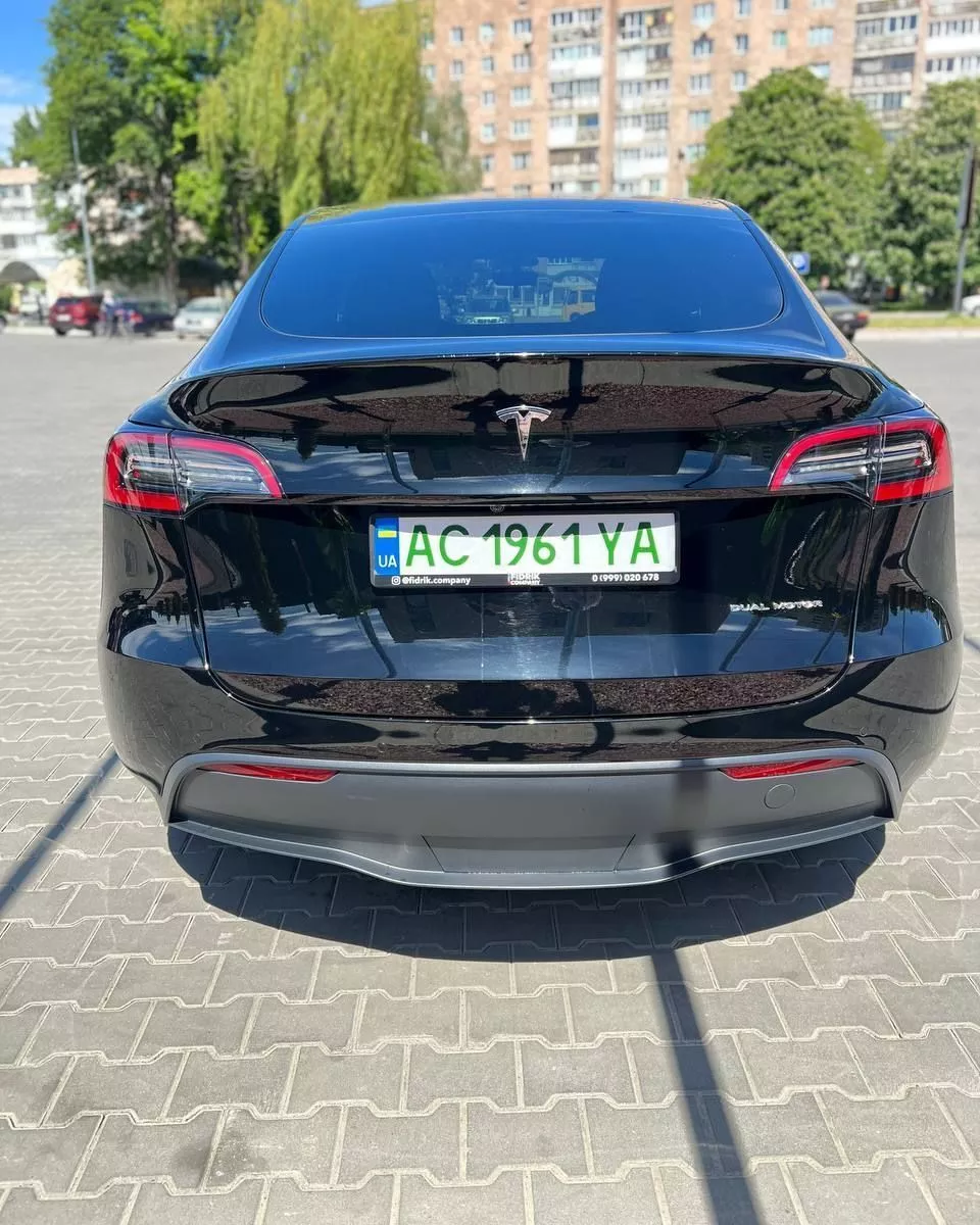 Tesla Model Y  82 kWh 202161