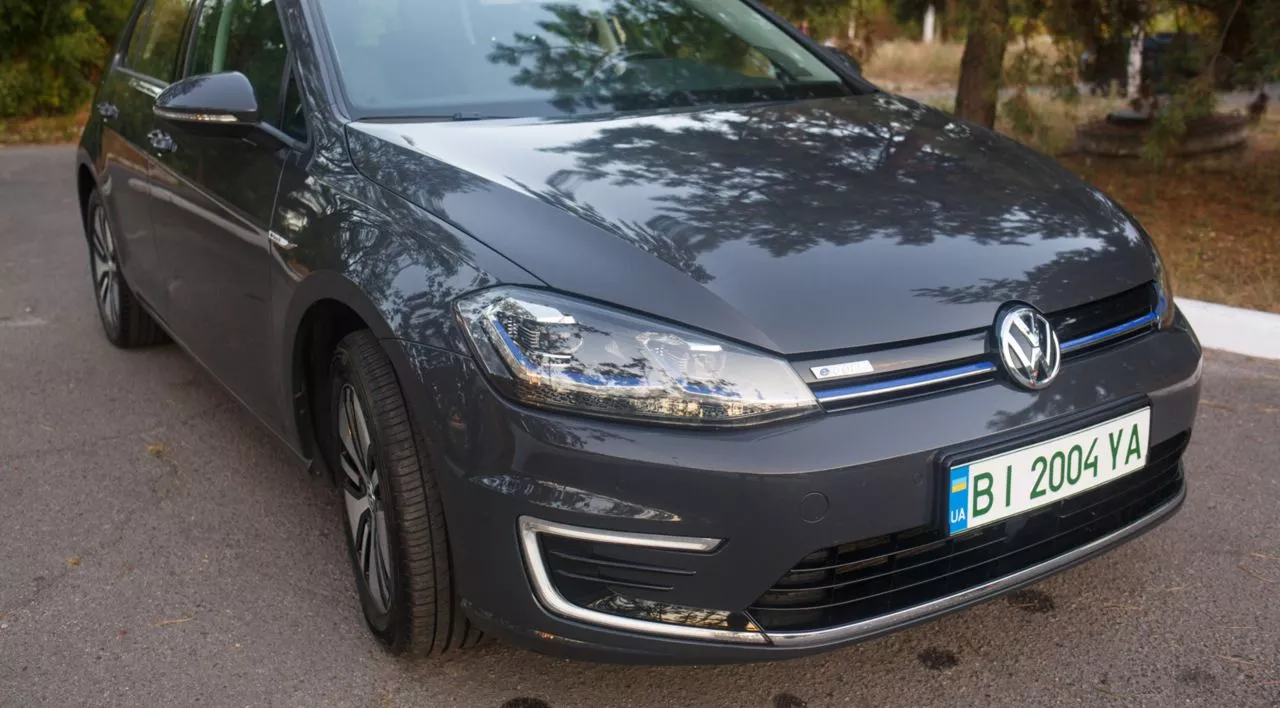 Volkswagen e-Golf  36 kWh 202061