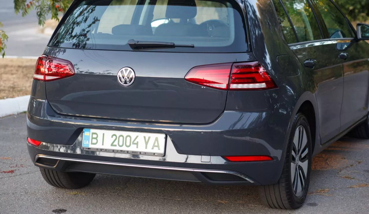 Volkswagen e-Golf  36 kWh 202071