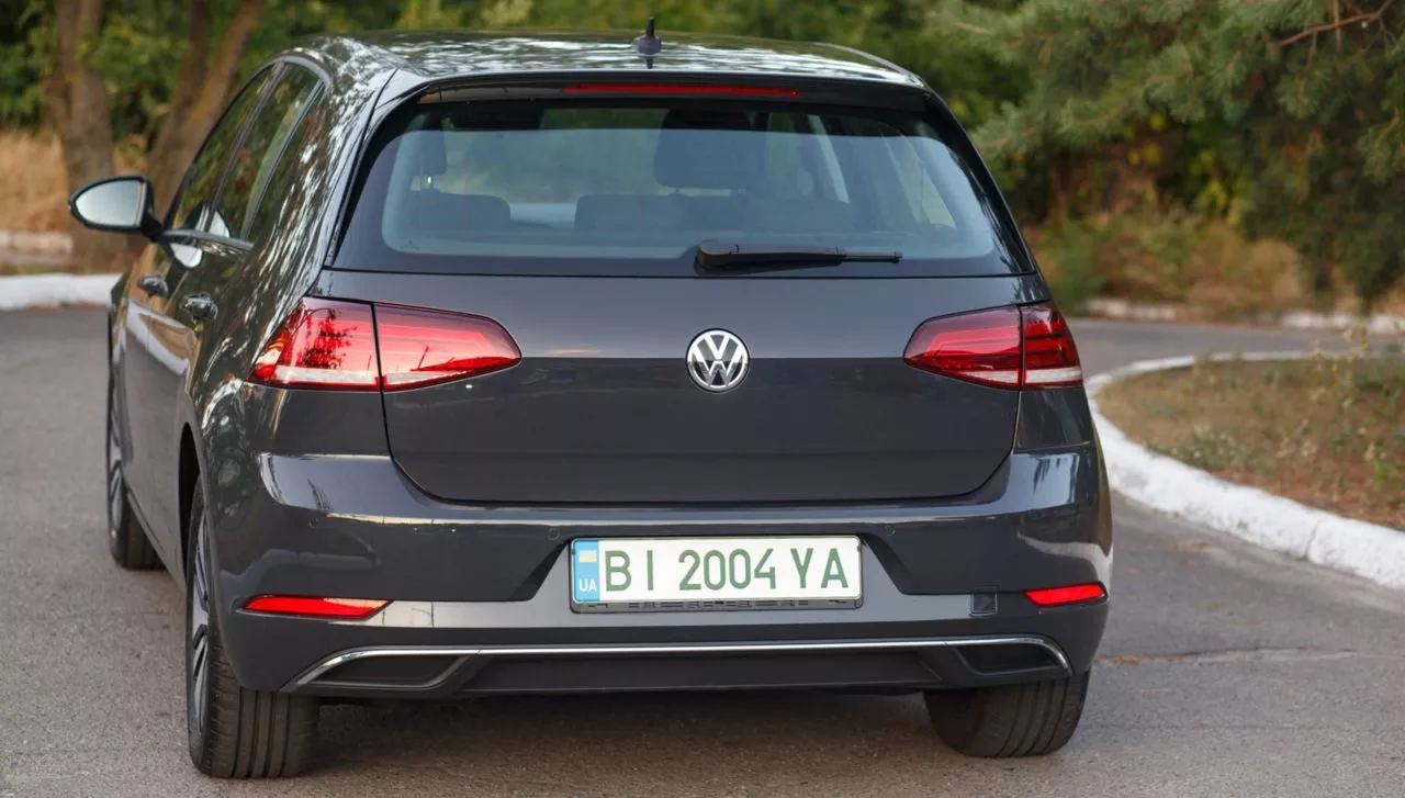 Volkswagen e-Golf  36 kWh 202081