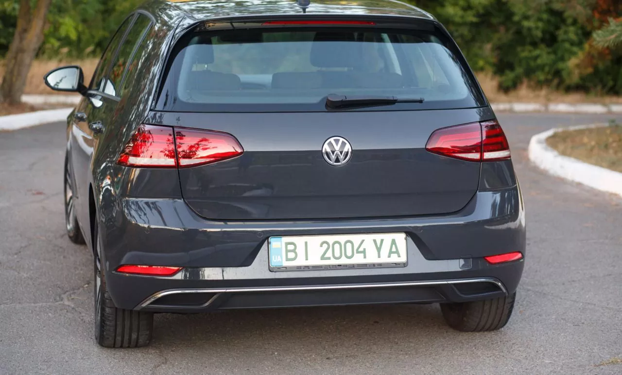 Volkswagen e-Golf  36 kWh 202091