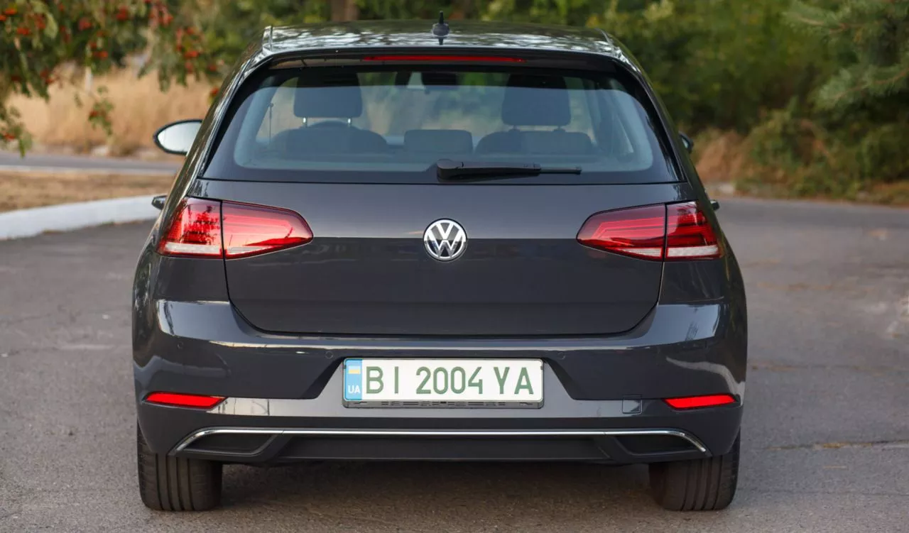 Volkswagen e-Golf  36 kWh 2020121