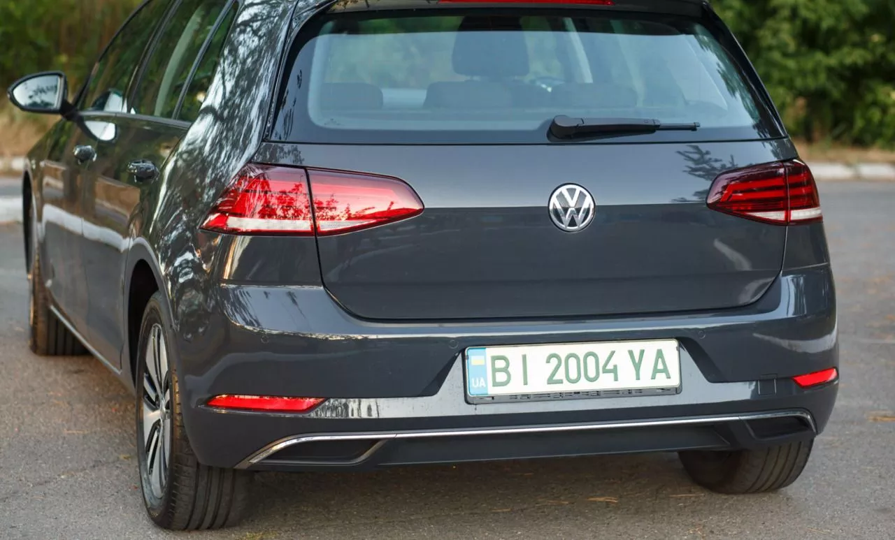 Volkswagen e-Golf  36 kWh 2020131