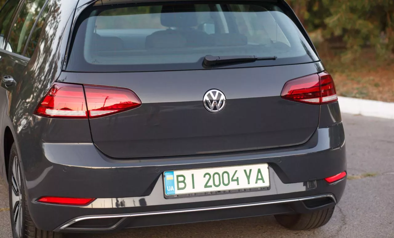 Volkswagen e-Golf  36 kWh 2020141