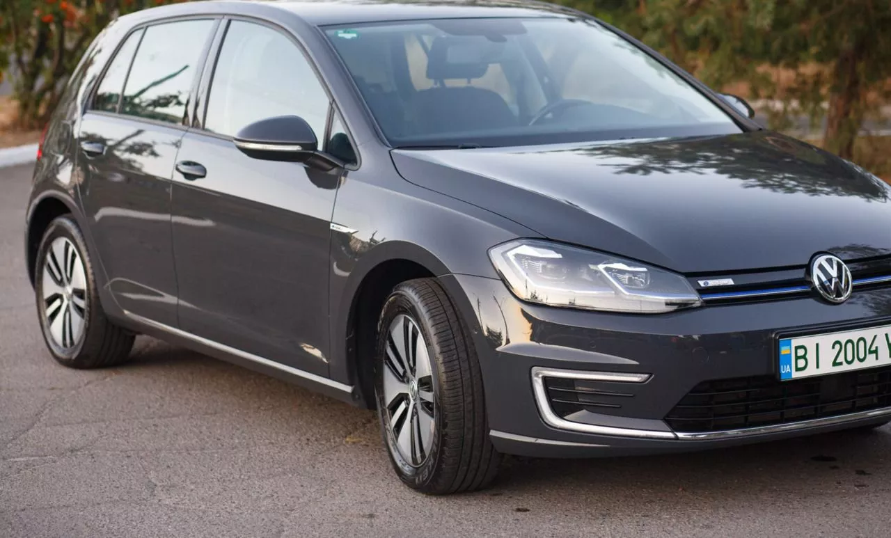 Volkswagen e-Golf  36 kWh 2020191