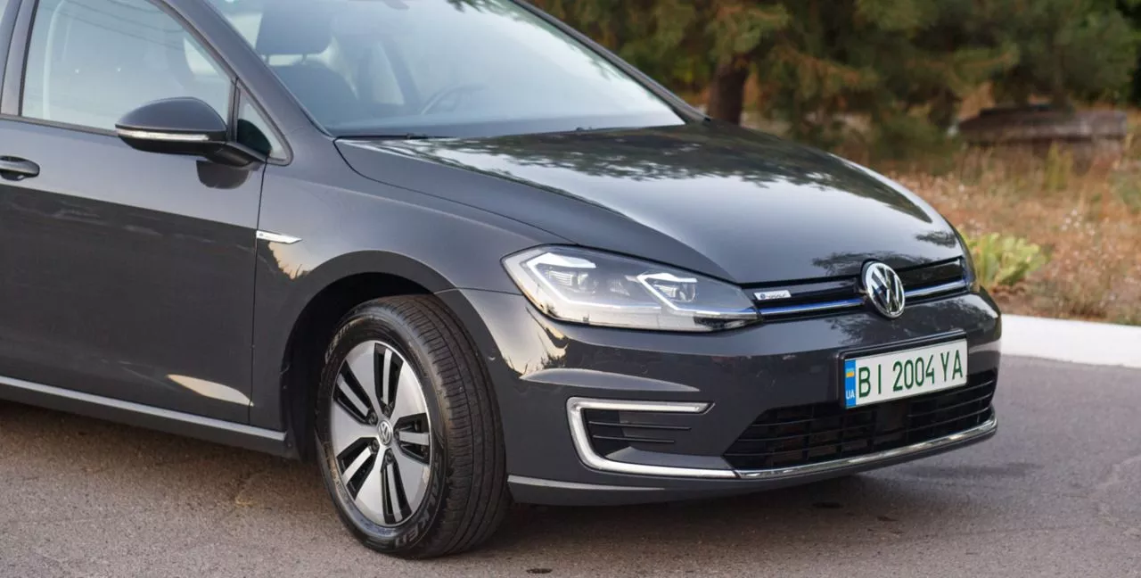 Volkswagen e-Golf  36 kWh 2020211