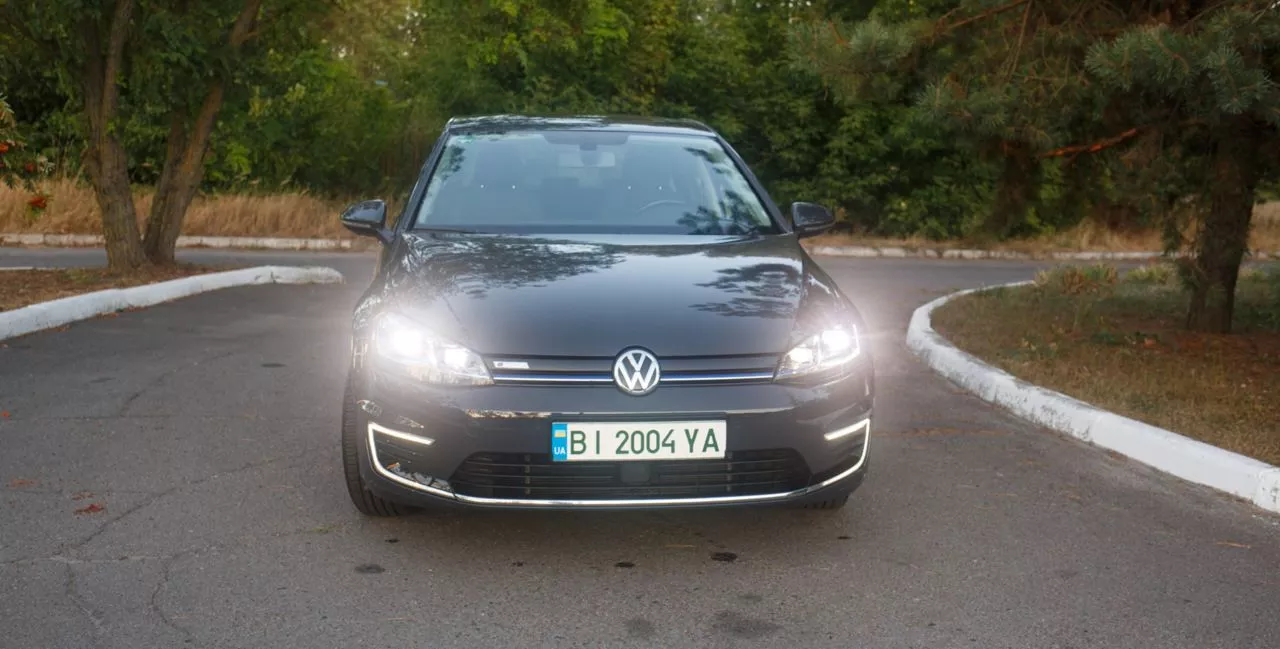 Volkswagen e-Golf  36 kWh 2020281