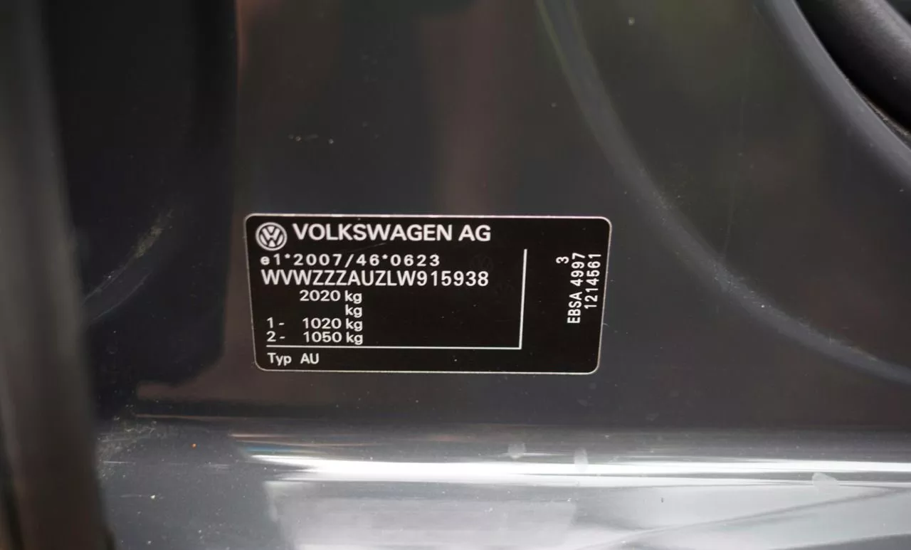 Volkswagen e-Golf  36 kWh 2020461