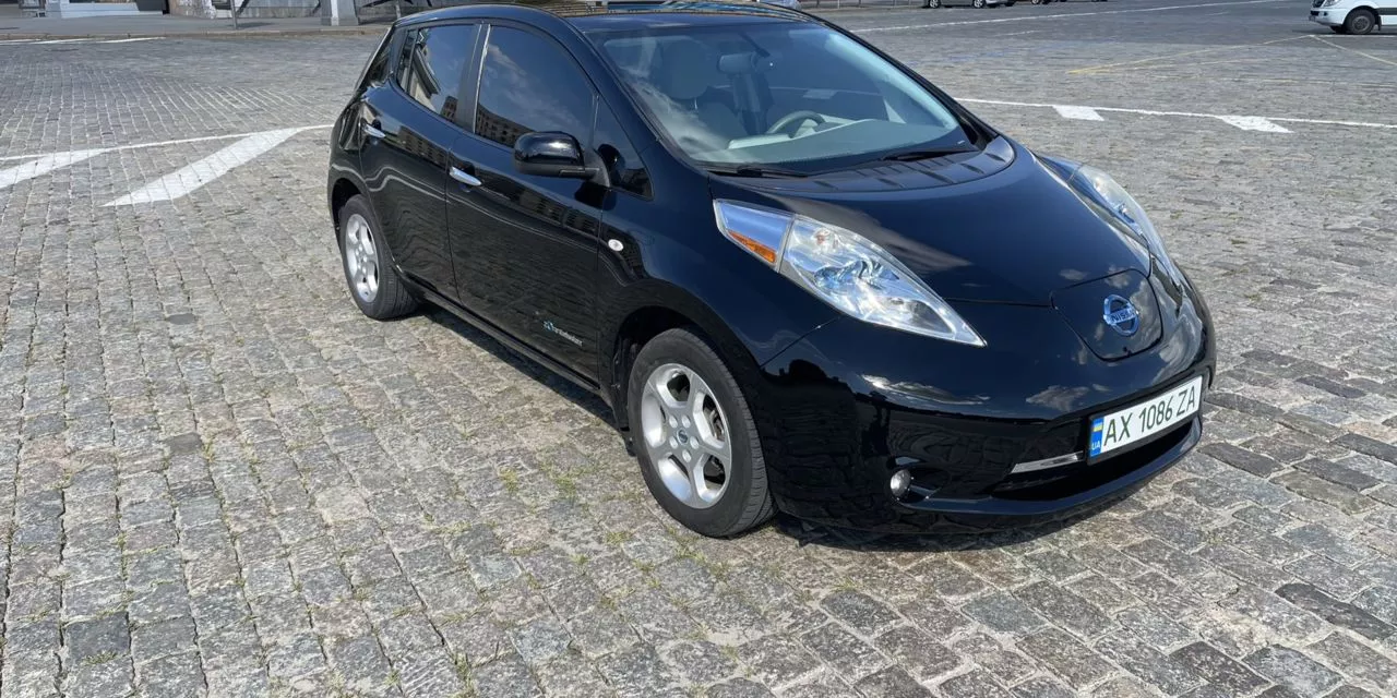 Nissan Leaf  24 kWh 201161