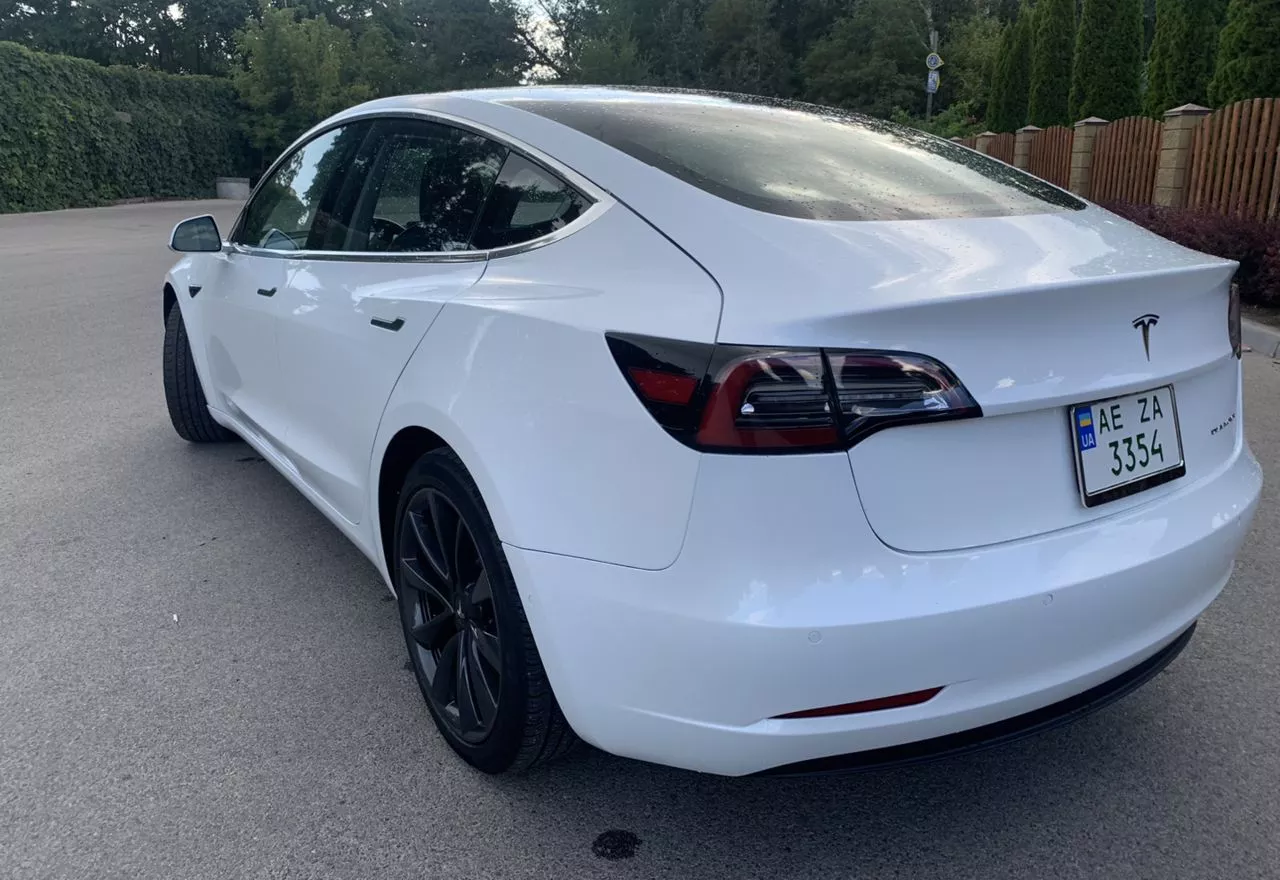 Tesla Model 3  75 kWh 201831