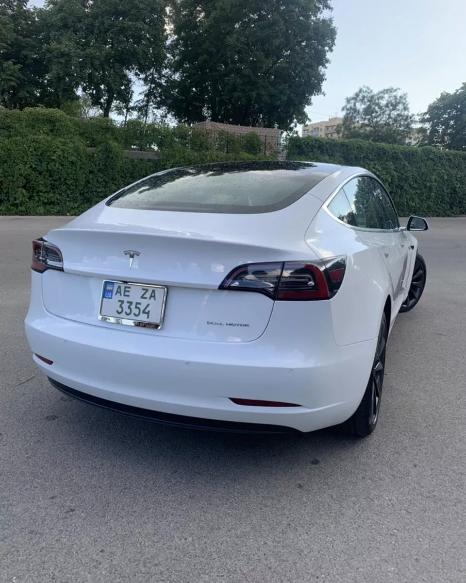 Tesla Model 3  75 kWh 201841