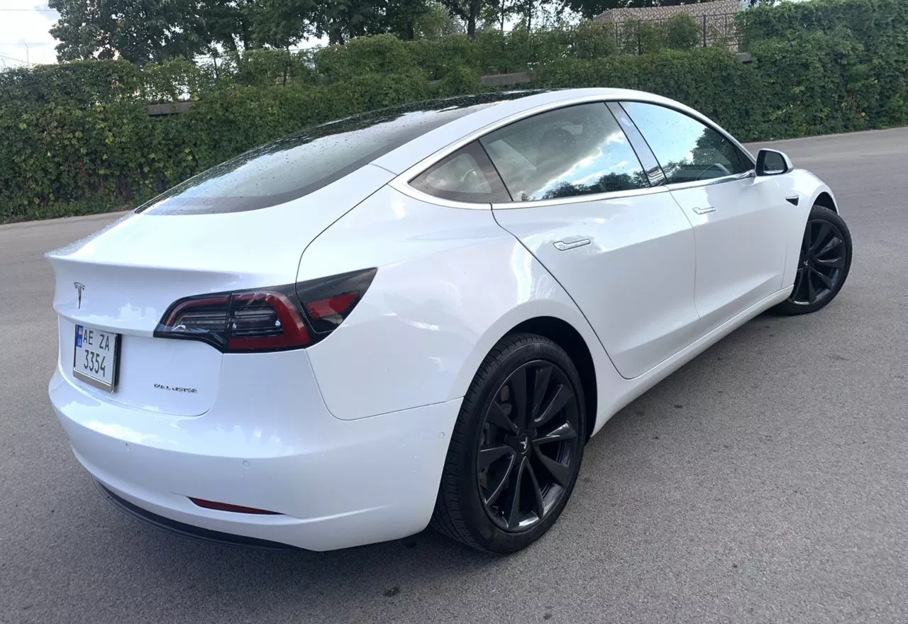 Tesla Model 3  75 kWh 201851