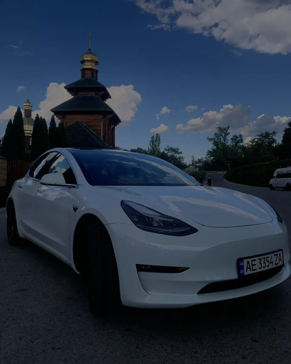 Tesla Model 3  75 kWh 201861