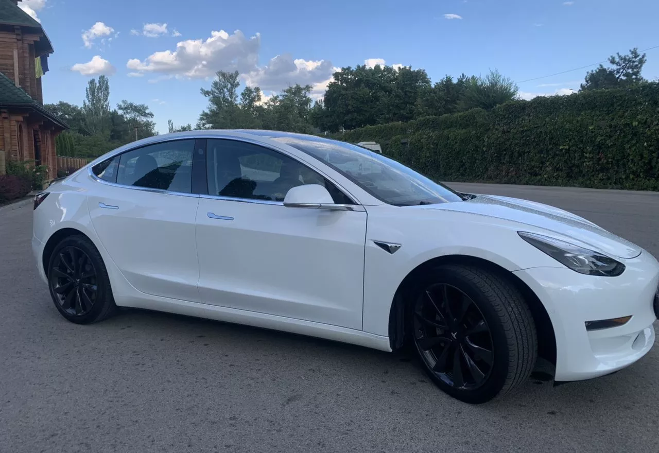 Tesla Model 3  75 kWh 201871