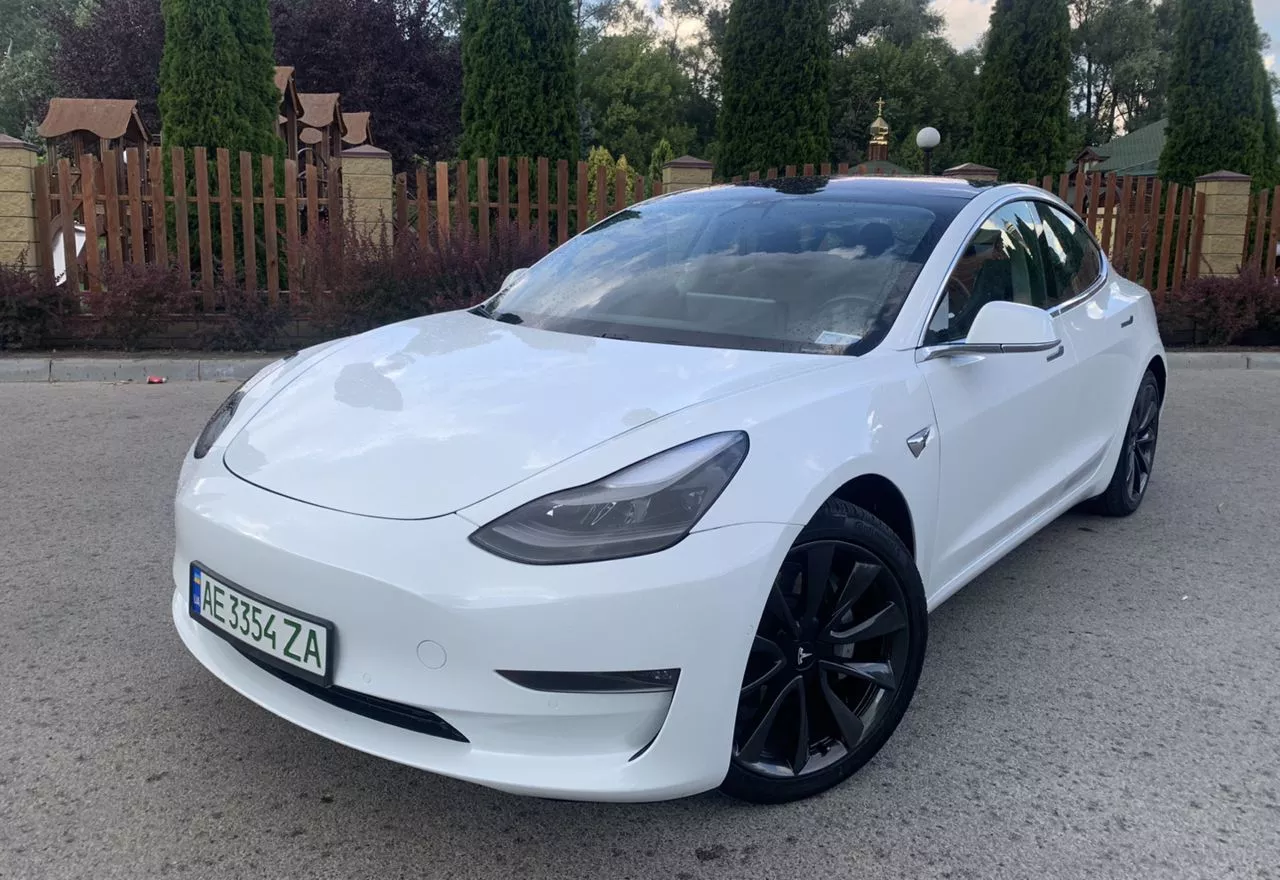 Tesla Model 3  75 kWh 201881