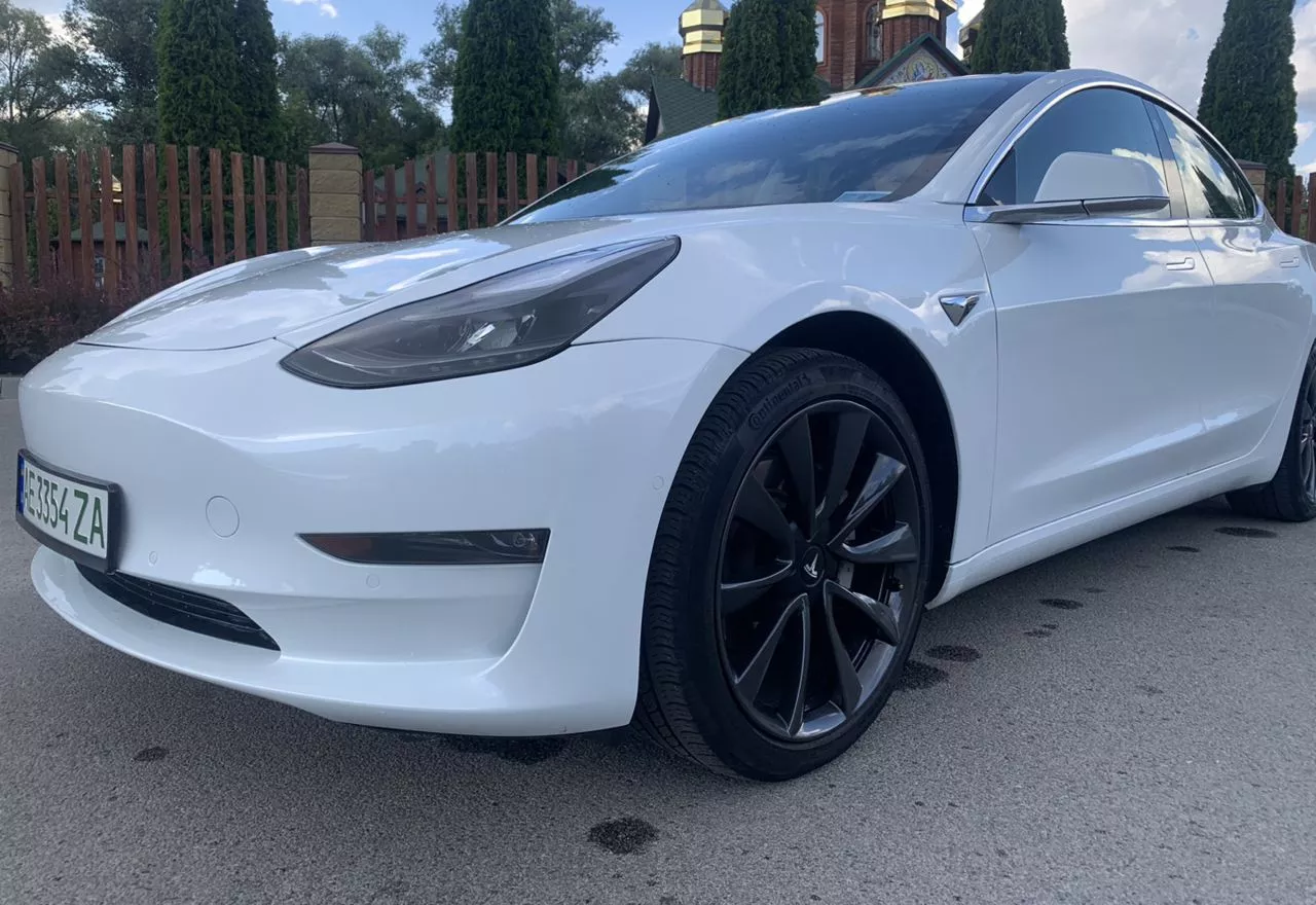 Tesla Model 3  75 kWh 201891