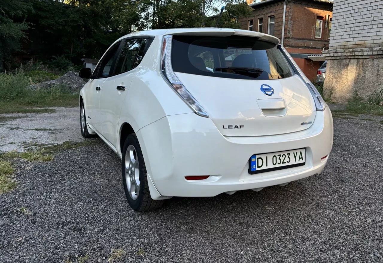 Nissan Leaf  24 kWh 201331