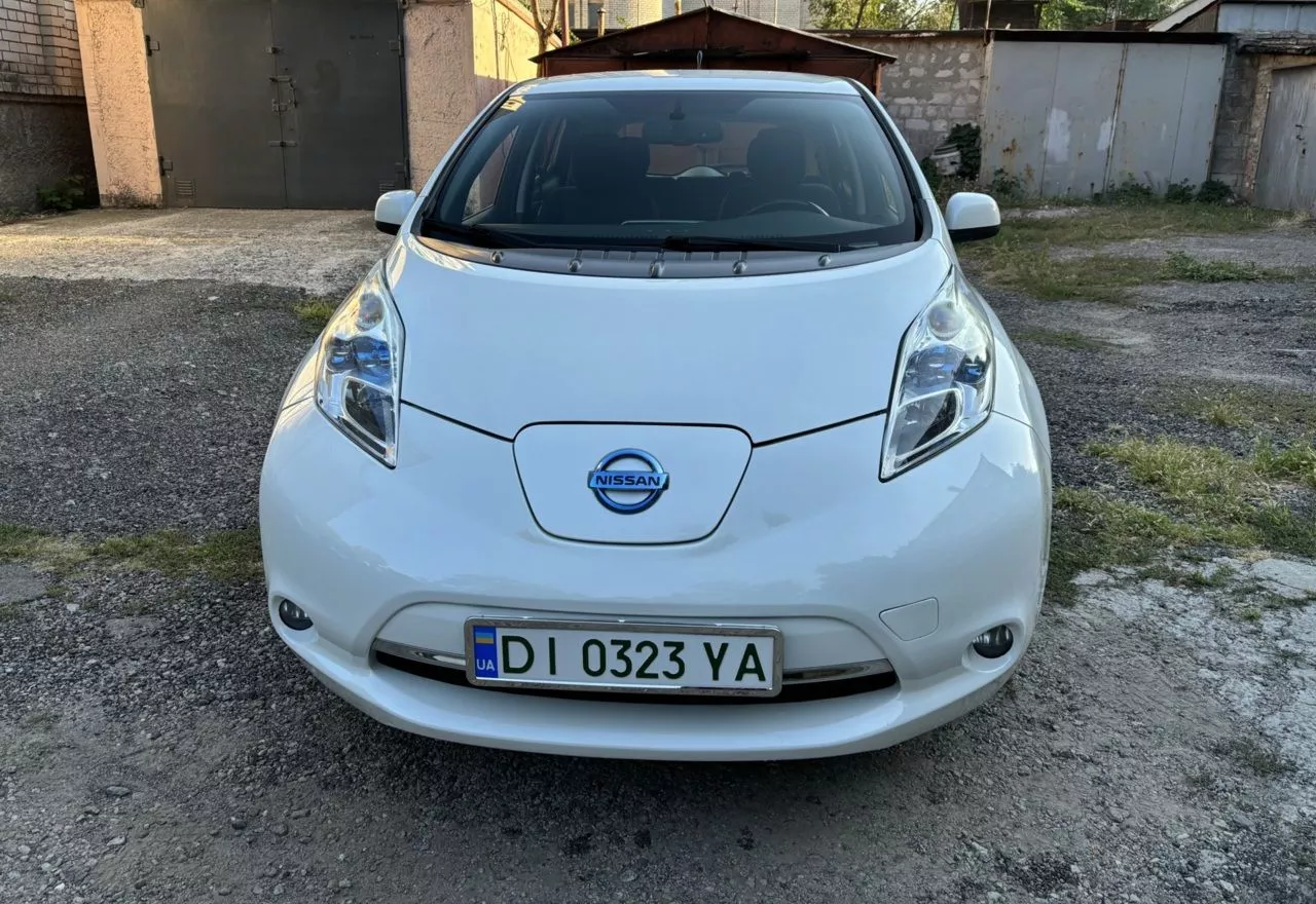 Nissan Leaf  24 kWh 201381