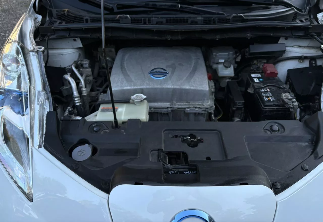 Nissan Leaf  24 kWh 2013161