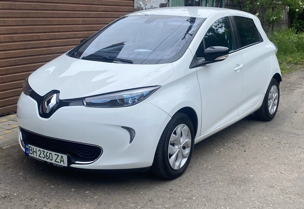 Renault ZOE 