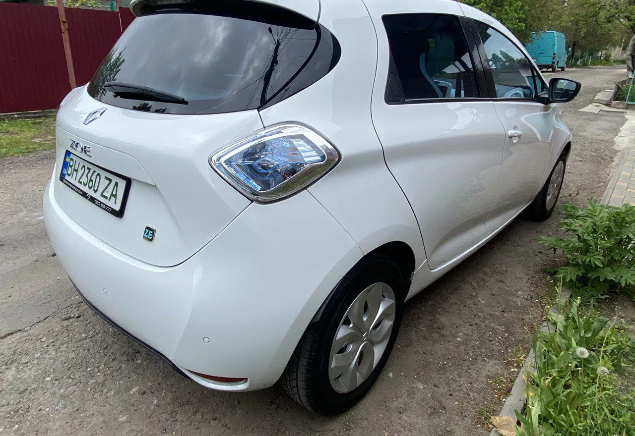 Renault ZOE  22 kWh 201411