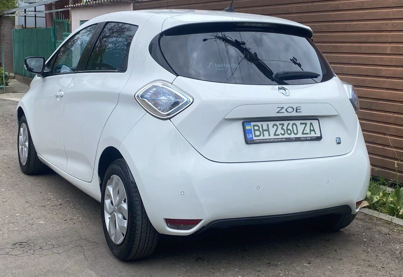 Renault ZOE  22 kWh 201421