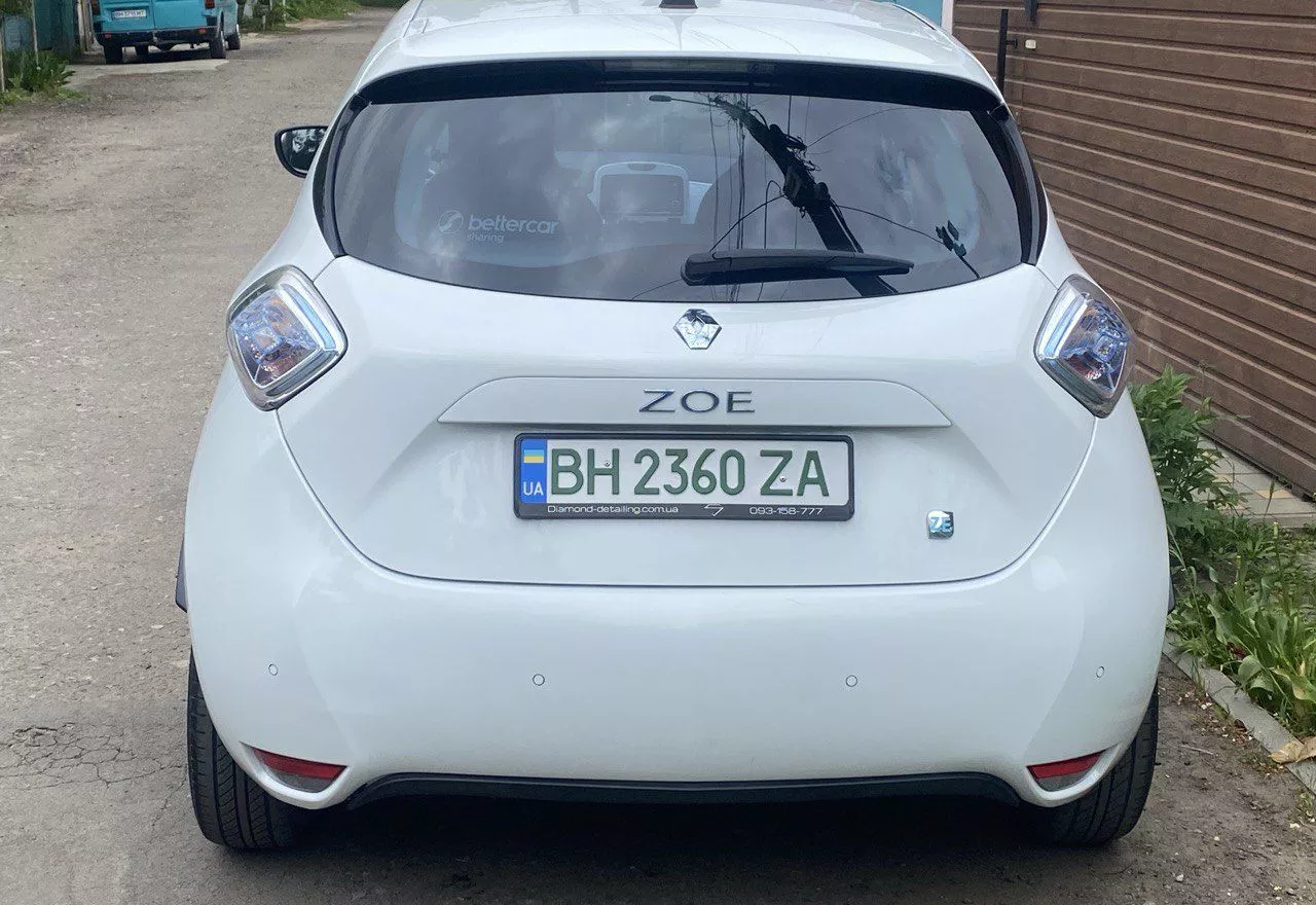 Renault ZOE  22 kWh 201431