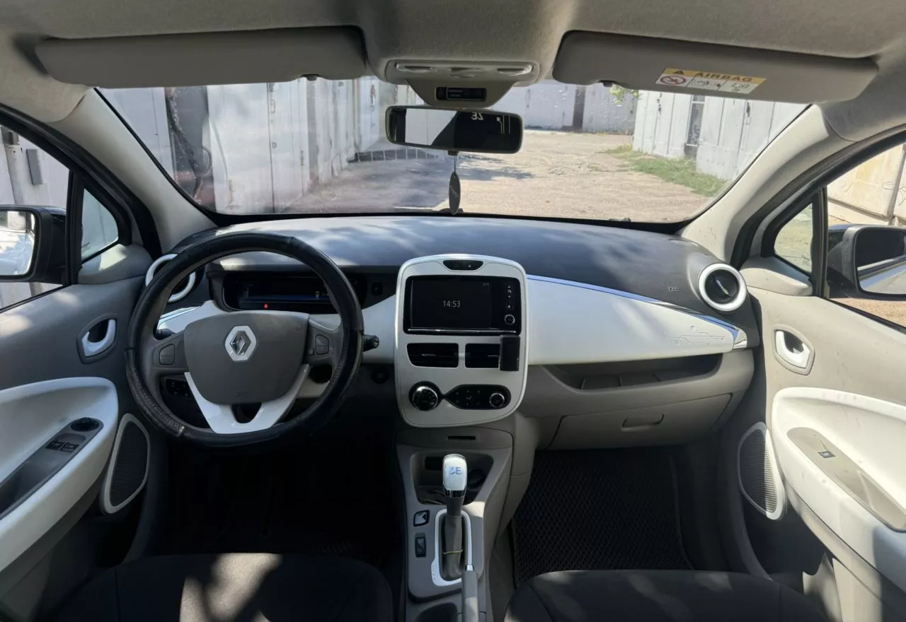 Renault ZOE  22 kWh 201471