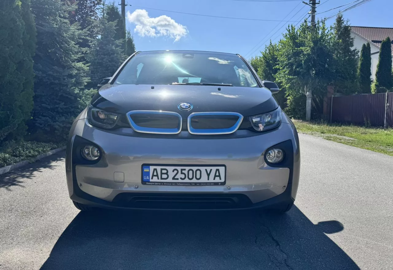 BMW i3  22 kWh 201501