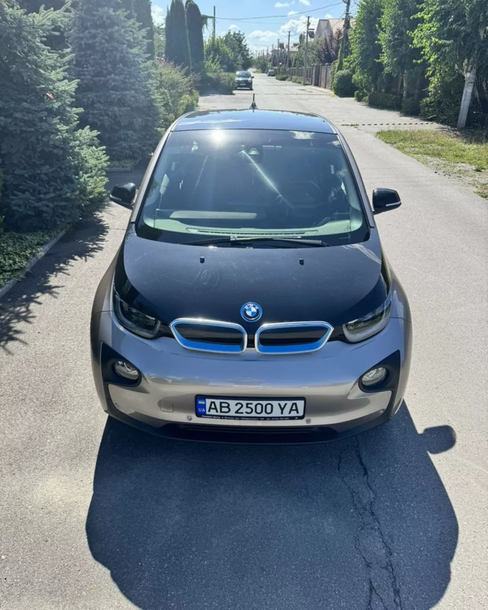 BMW i3  22 kWh 201511