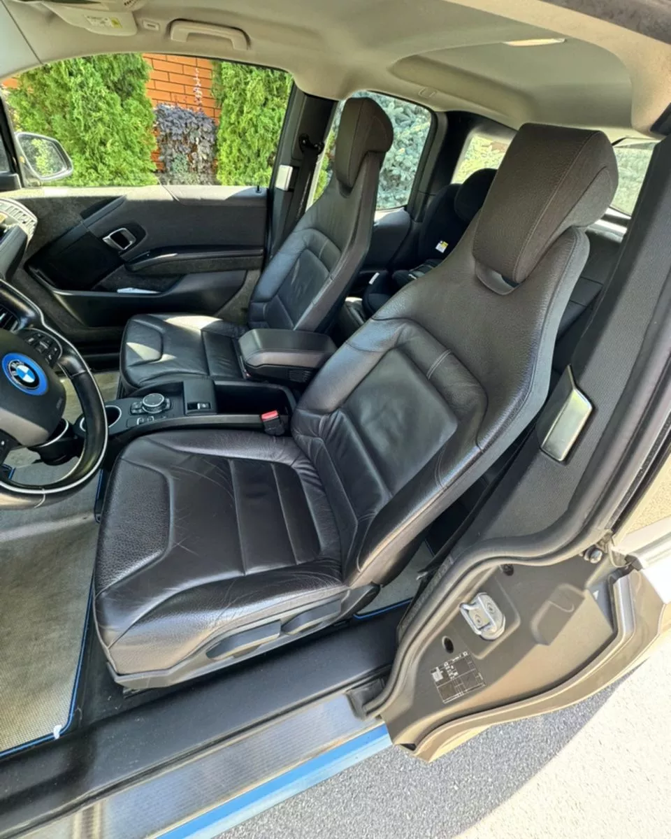 BMW i3  22 kWh 201551