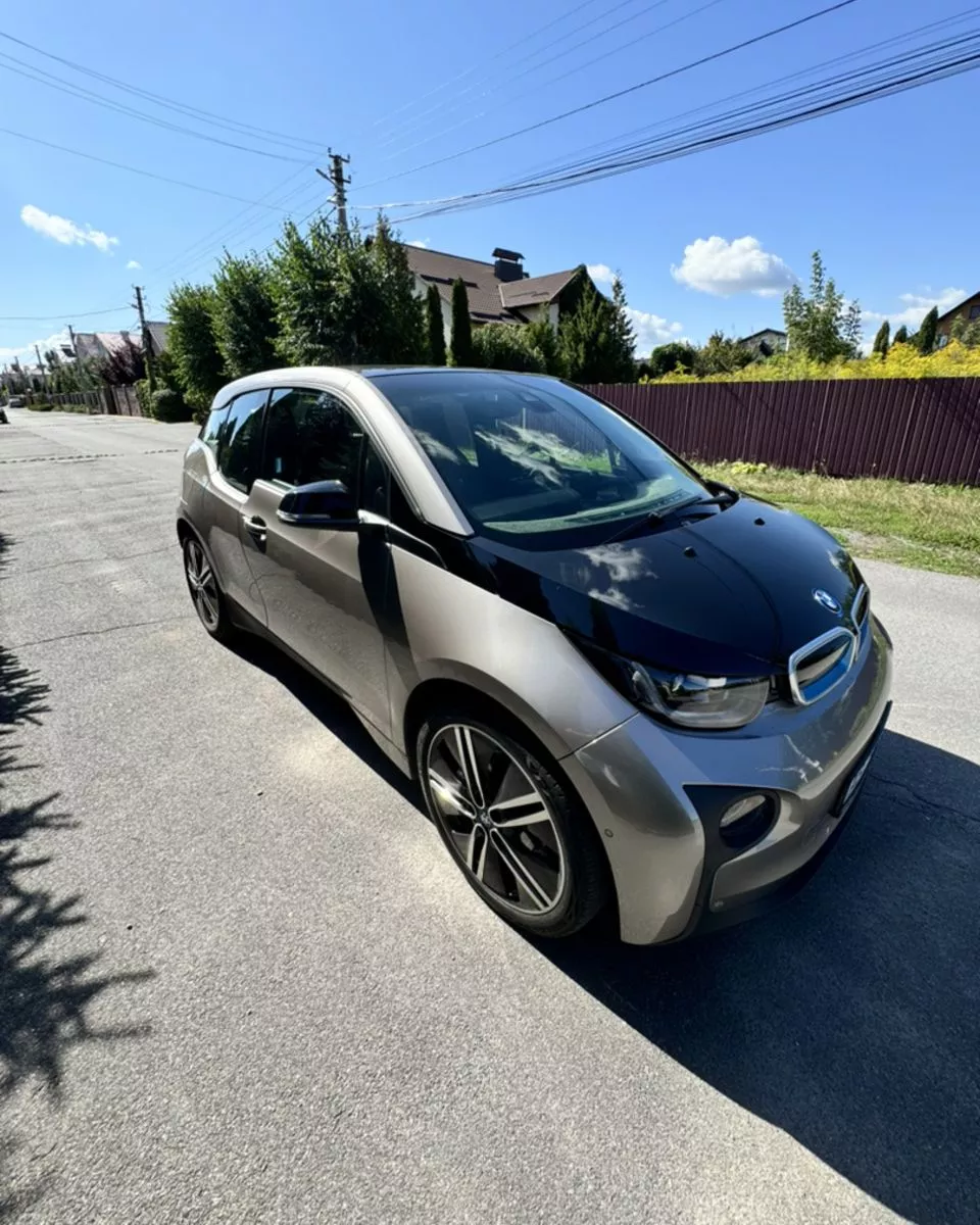 BMW i3  22 kWh 2015101