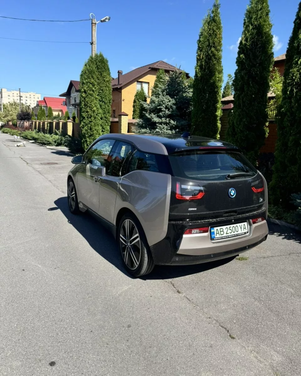 BMW i3  22 kWh 2015121