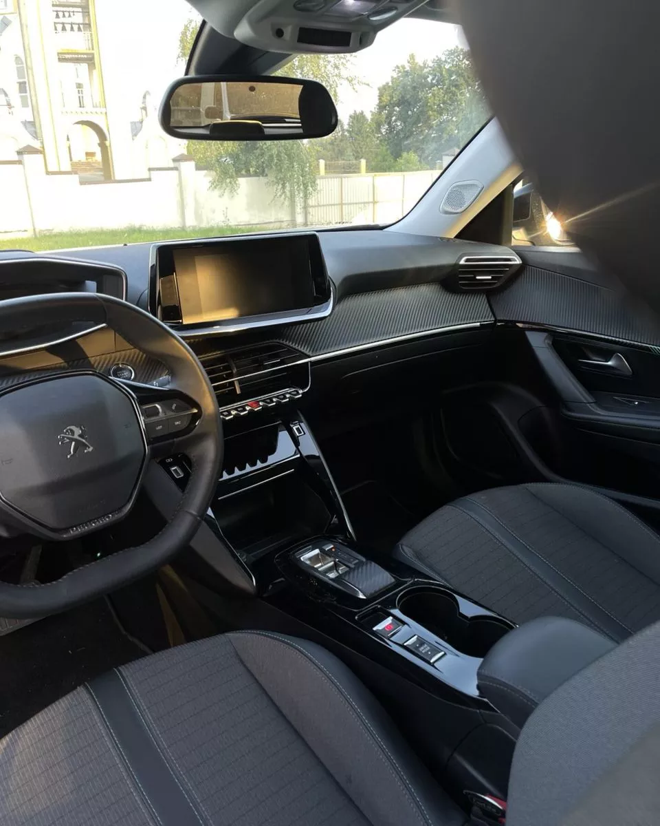 Peugeot E-2008  50 kWh 202251