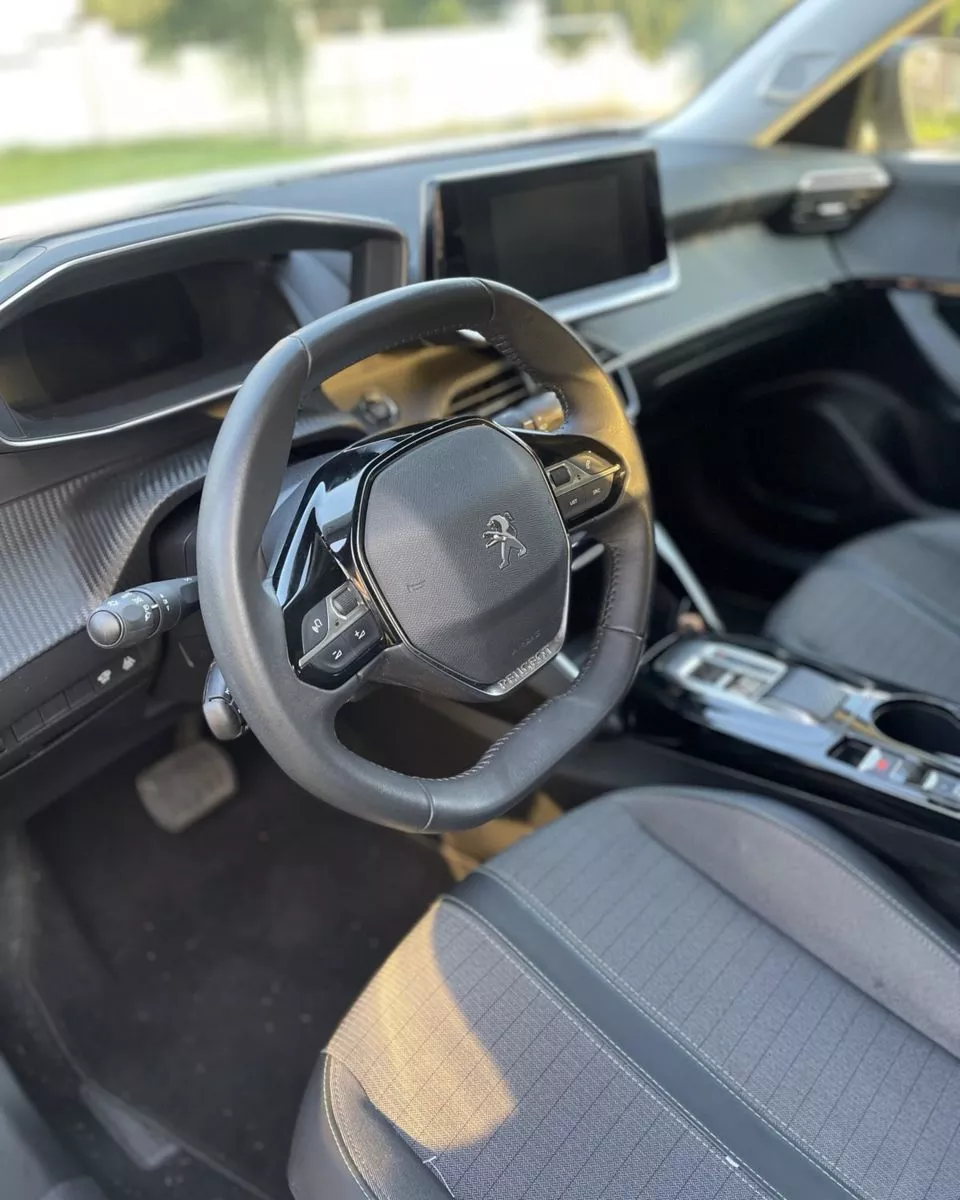 Peugeot E-2008  50 kWh 202271