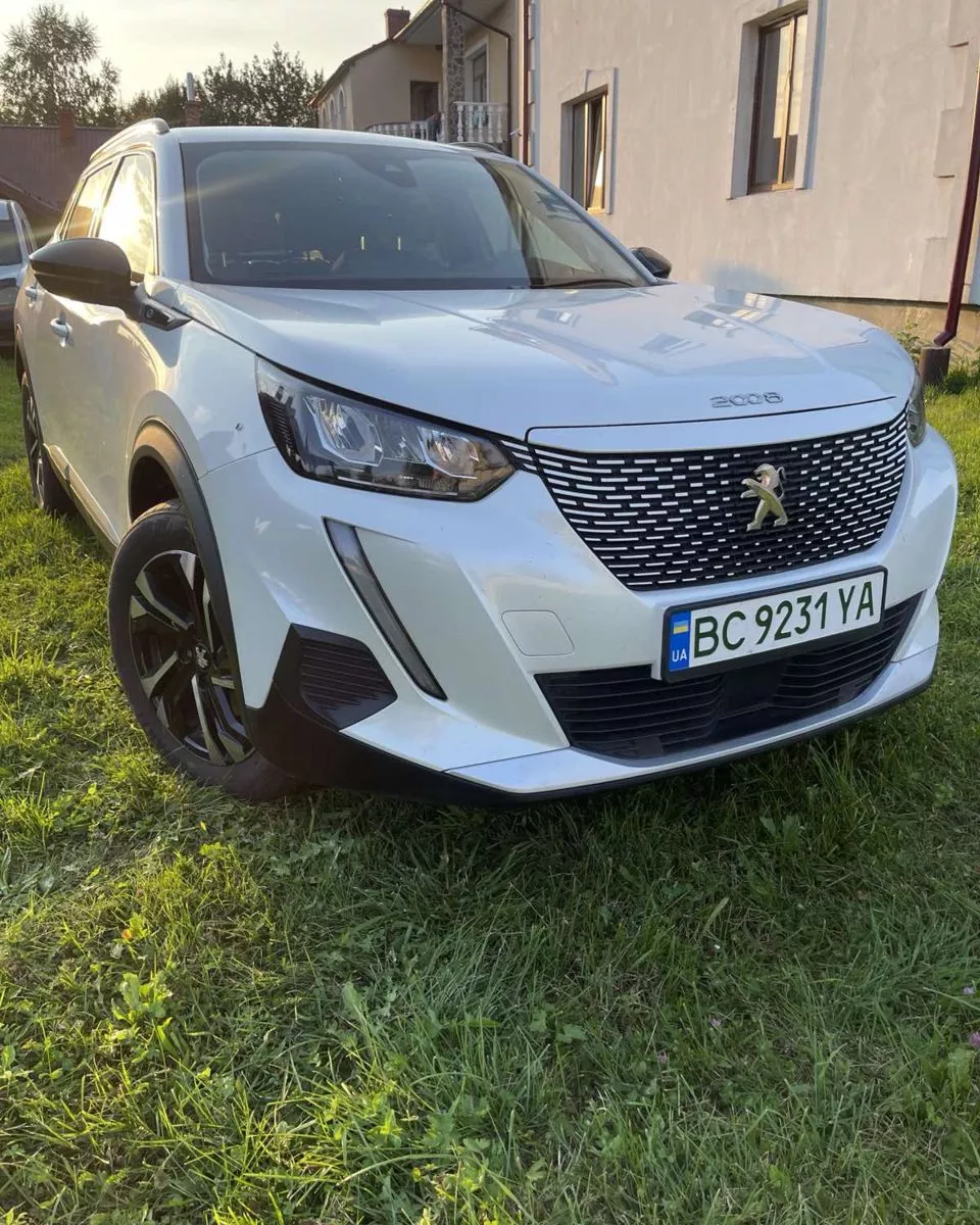 Peugeot E-2008  50 kWh 2022101