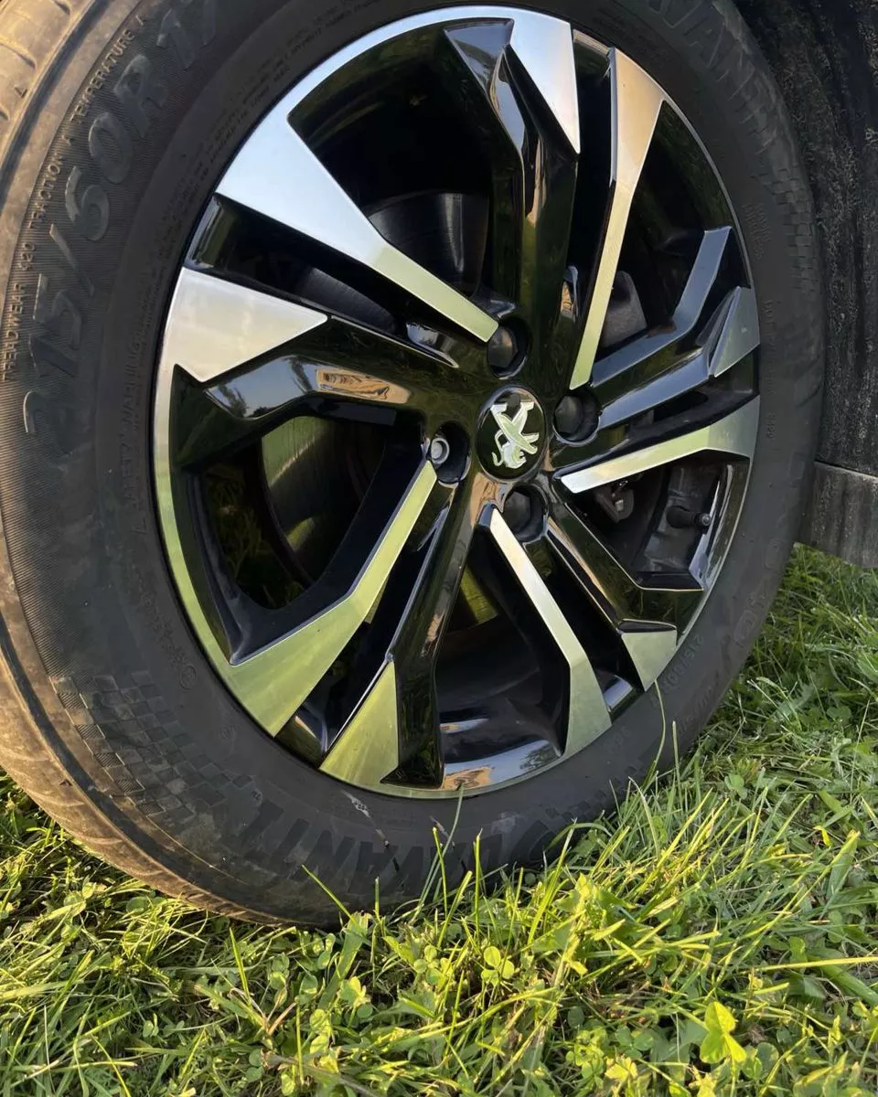 Peugeot E-2008  50 kWh 2022131