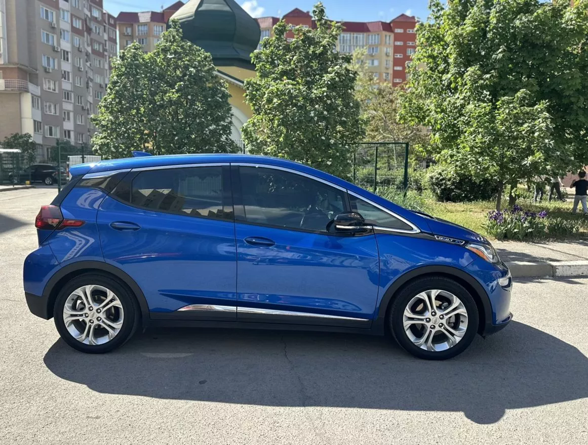 Chevrolet Bolt EV  202041