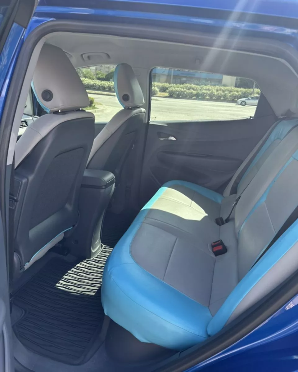 Chevrolet Bolt EV  202081