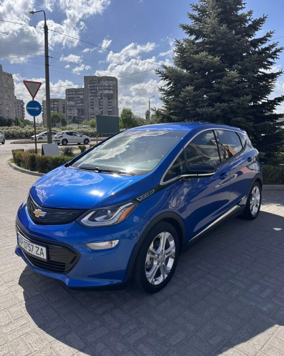 Chevrolet Bolt EV  2020131