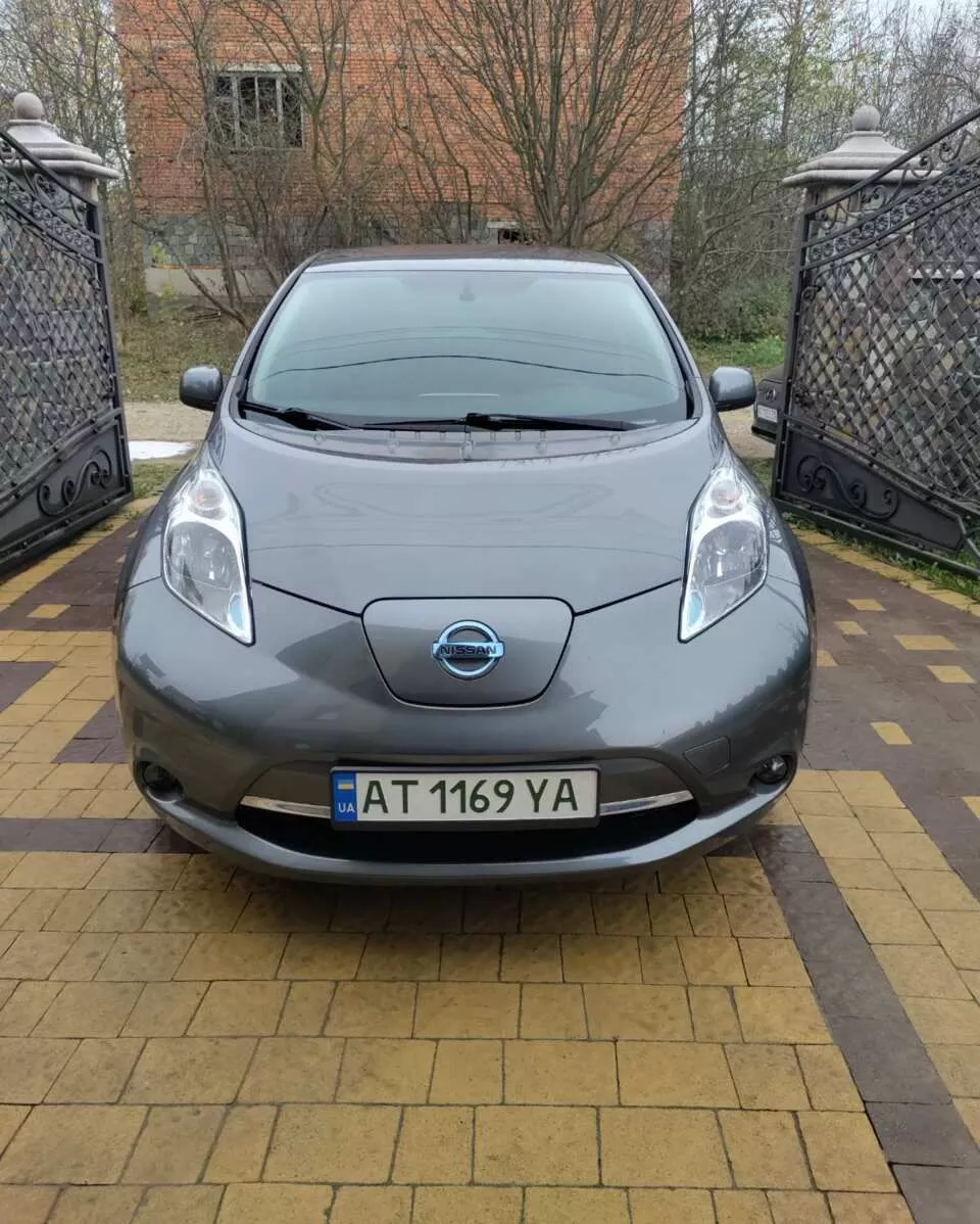 Nissan Leaf  40 kWh 201631