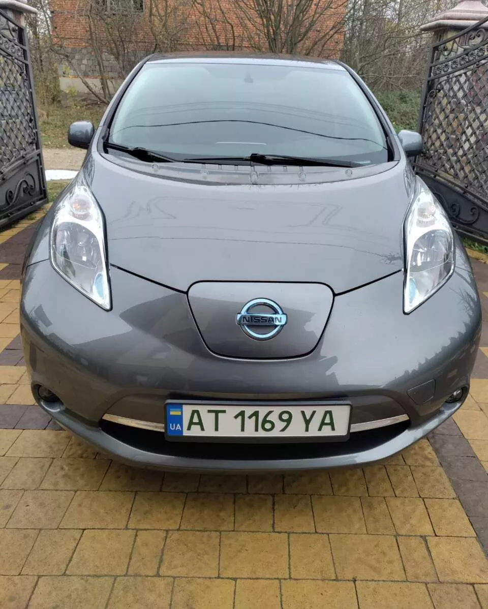 Nissan Leaf  40 kWh 201641